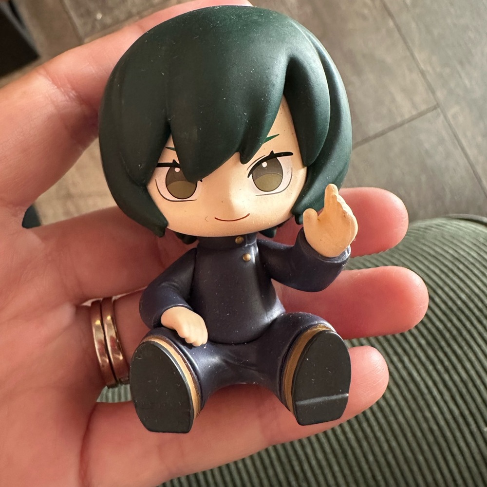 Pop Mart Jujutsu Kaisen - Mai Zenin